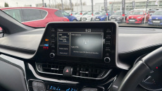 Toyota C-HR 1.8 Hybrid Icon 5dr CVT Hybrid Hatchback